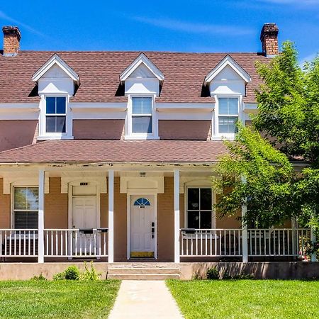 The Old Mayor'S House Villa Cedar City Exterior photo