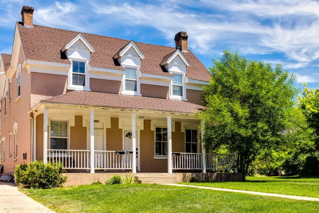 The Old Mayor'S House Villa Cedar City Exterior photo